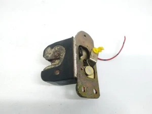 Mitsubishi Carisma 1997 Rear Trunk Lid Lock Latch USED, Genuine #1545657-75 - Bild 1 von 9