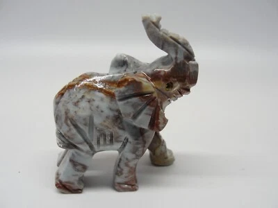 ONYX ELEPHANT FOR DISPLAY Z2136 - Image 1 of 4