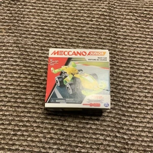 Meccano Junior, Rennwagen STEAM Modellbausatz Formel 1, Set 20104, gebraucht - Bild 1 von 4