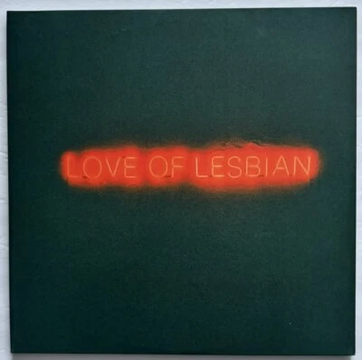 LOVE OF LESBIAN - La Noche Eterna / Los Dias No Vividos 2xLP Vinyl Spain 2014 EX - Image 1 of 4