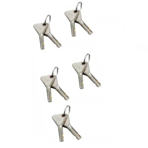 Abloy Style Key 10 pcs key code413 for T handle Vending Machine - Picture 1 of 1