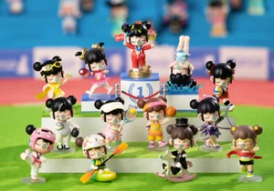 Rolife Nanci Sports Day Series Blind Box Confirmed Figure - Picture 1 of 15