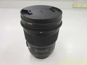Sigma Art 50Mm F1.4 Dg Hsm For Nikon Wide Angle Single Focus Lens