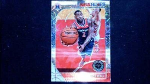 2019-20 Hoops Premium Stock #191 John Wall Prizms Silver Mojo - Picture 1 of 2