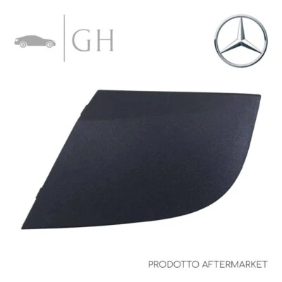 TAPPO LATERALE SX GRIGLIA / MODANATURA COFANO MERCEDES CLASSE B W245 2008 - Immagine 1 di 2