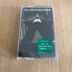 Willenium von Will Smith (Kassettenband 1999, Columbia) versiegelt und neu USA Import - Bild 1 von 3