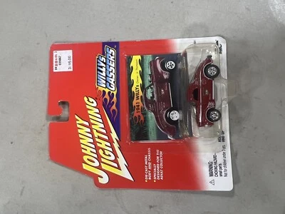 JOHNNY LIGHTNING WILLYS GASSERS 1941 WILLYS JR. THOMPSON D18 - Image 1 of 2