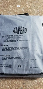 Jayefo MR Peter X MMA Grappling Wrestling Dummy JIU Jitsu nero NON RIEMPITO - Foto 1 di 1