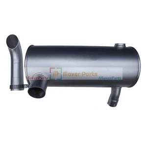 Silenciador silenciador 4479646 para excavadora Hitachi ZX130W ZX160 ZX180LC ZX185USR - Imagen 1 de 4
