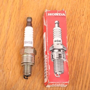 Honda Spark Plug NGK C5HSB 98056-55770 - Picture 1 of 4