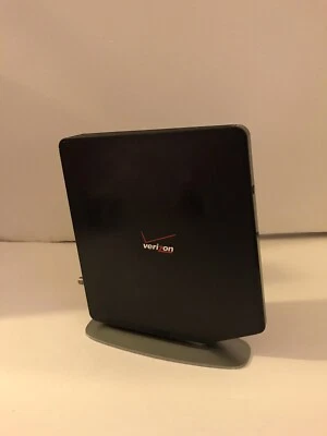 Verizon Fios Quantum Gateway Wi-Fi Router - Black (FIOS-G1100) - Image 1 of 3