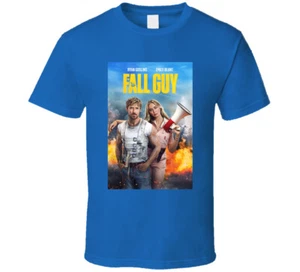 The Fall Guy Film Fan T-Shirt - Bild 1 von 2