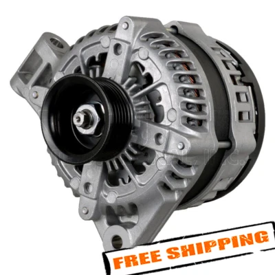 Remy 12881 再制造发电机适用于 2014 - 2016 雪佛兰 Impala Limited 3.6L V6 — 第 1/4 张图片