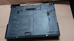 Original Docking station, Ultrabase with CD For IBM Thinkpad 570, 570E Laptop - Picture 1 of 11