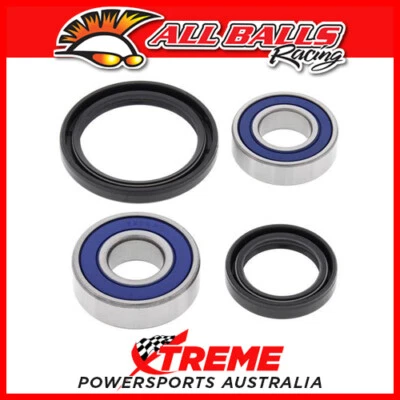 Front Wheel Bearing Kit KTM 360EXC EXC360 360 EXC 1996-1997 Enduro Moto, All Bal - Image 1 of 2