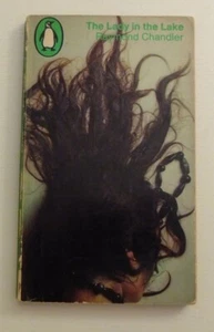 THE LADY IN THE LAKE by Raymond Chandler mystery paperback - Picture 1 of 2