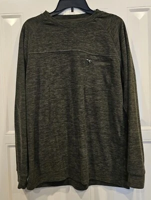 Magellan Outdoors Classic Fit Men's Medium Moisture Wicking Soft Fabric - Image 1 of 3