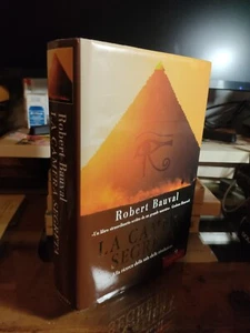 la camera segreta Robert bauval corbaccio 2001 prima edizione Egittologia  - Foto 1 di 7