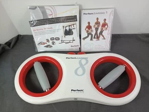 Perfect Fitness Perfect Cardio Exercise with DVD and Instructions Discontinued - Picture 1 of 10