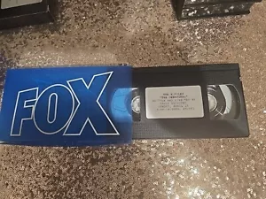 The X-Files “Unnatural” Screener (VHS, 1997) Very Rare - Picture 1 of 2