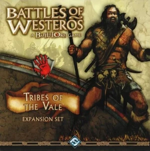 * Battles of Westeros Expansion Tribes of the Vale - Picture 1 of 1