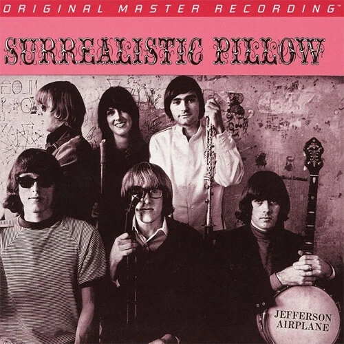 MOFI 2175 | Jefferson Airplane - Surrealistic Pillow MFSL SACD - Bild 1 von 1