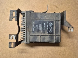 VW GOLF JETTA MK2 IGNITION MODULE ENGINE ECU & BRACKET DIGIFANT II 037906022CS - Bild 1 von 4
