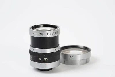 Nippon Kogaku 35-135mm Zoom Viewfinder - Type 1B / JAPAN (94-96%new) - Image 1 of 4