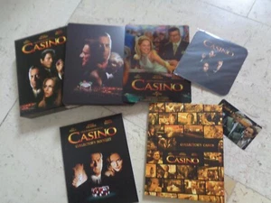 CASINO Martin Scorsese Filmarena FULL SLIP 4K UHD BluRay SteelBook Robert DeNiro - Picture 1 of 24