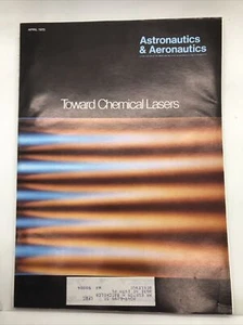 Astronautics & Aeronautics Magazin April 1975 - Bild 1 von 4