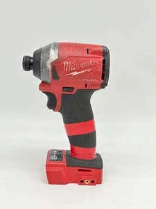 Milwaukee 2853-20 M18 FUEL 1/4" High Torque Impact Wrench Tool Only - Picture 1 of 6