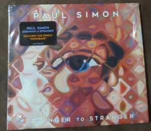 Stranger To Stranger - Paul Simon CD Sealed ! New ! - Imagen 1 de 1