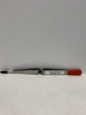 Pinza de inserción DMC DAK264-20 Foto 1 de 2