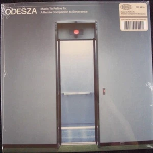 Odesza Music To Refine To A Remix Companion to Severance COLORED VINYL RECORD - Picture 1 of 2