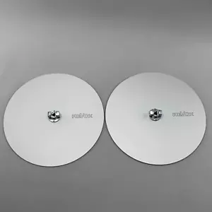 1 paio, Piatto nastro revox 10""/269 mm per registratore nastri pancake B77 PR99 A36 - Foto 1 di 7