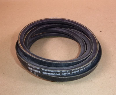 USGI 5-TON M939 M939A1 Alternator 2 Pc. Matched V-Belt Set 3030-00-983-2873 - Image 1 of 3