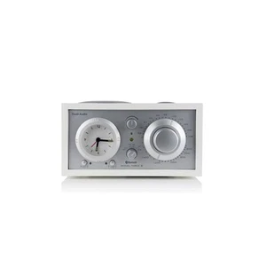 Tivoli Audio, Kabelloser Wecker Three Bluetooth 5.1 mit AM/FM Tuner, Weiß - Photo 1/5