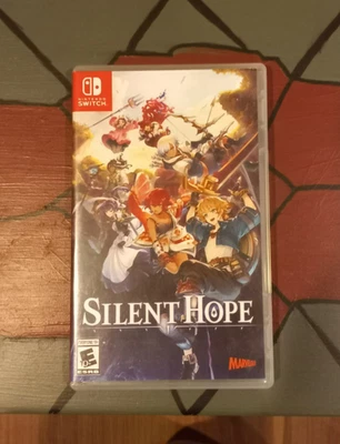 Silent Hope - Nintendo Switch CIB - Image 1 of 2