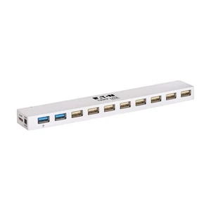 EATON Tripp Lite 10-port USB 3.0/USB U360-010C-2X3 - Photo 1/3
