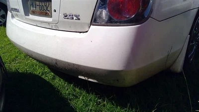 Rear Bumper Single Exhaust Bumper Opening Fits 02-06 Nissan Altima OEM - Image 1 of 4