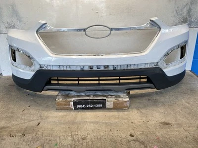OEM 2013-2016 Hyundai Santa Fe Sport Front Bumper 86511-4Z000 - Image 1 of 4