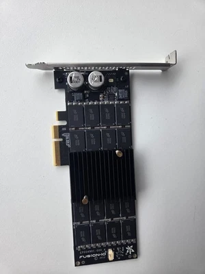 Fusion-io ioScale2 410GB PCIe Flash Storage Card F11-003-410G-CS-0001 –... - Image 1 of 3