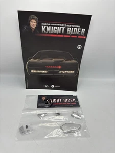 1/8 FANHOME DEAGOSTINI BUILD THE K2000 KITT K.I.T.T. KNIGHT RIDER CAR ISSUE 21 - Picture 1 of 2