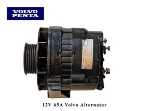 ALTERNADOR OEM Volvo 5.0L 5.7L 3860082 12V 65 amperios - Imagen 1 de 5