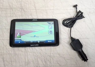 MAGELLAN ROADMATE 9055-LM GPS TOUCH SCREEN BT - Image 1 of 4