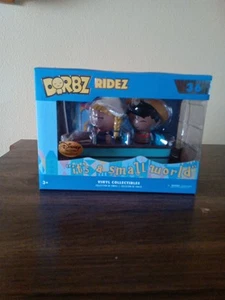 Dorbz Disney Its A Small World Exclusive Vinyl # 36 Funko NIB Ridez Rides Boat - Picture 1 of 6