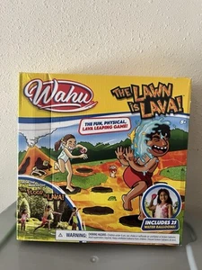 Wahu Lawn Is Lava Spiel - Bild 1 von 2