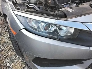Passenger Headlight North America Built And Halogen Si Fits 16-20 CIVIC 3038023 - Picture 1 of 12