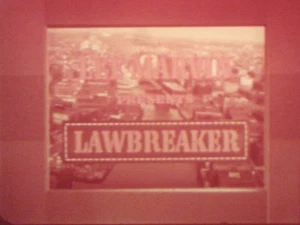 RARE 16mm Film   "The Lawbreakers"   1963 TV Series episode w/ LEE MARVIN - Picture 1 of 8