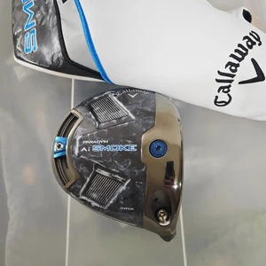 2024 Callaway Paradym Paradigm Ai Smoke MAX 10.5 Driver Head Only mit Cover - Bild 1 von 5